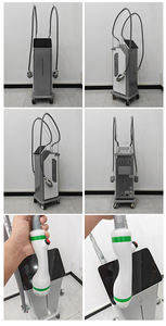 Máquina Onda Pro Coolwave No Invasiva de Última Generación con 2 Manijas para Eliminación de Grasa Abdominal, Reducción de Celulitis, Lifting Facial y Reafirmación de la Piel - Product Image 6