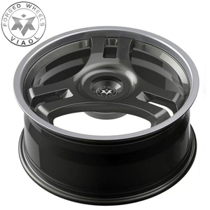 Rines Viaol de Aleación de Tres Radios, 5x112, 5x114.3, 5x120, Forjados a Medida, para Autos de Carreras, 18, 19, 20 Pulgadas, para Autos de Pasajeros, Gran Venta - Product Image 4