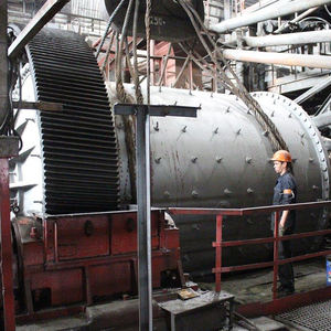 Broyeur industriel à économie d'énergie pour minerai d'or et de cuivre, broyeur à boulets humide à vendre - Product Image 1