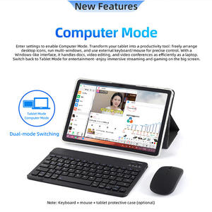 Oferta Mayorista Premier: Tablet 2 en 1 de 10.95 Pulgadas, 7000mAh, Octa Core, Android 13, Doble Espacio <span class=keywords><strong>para</strong></span> Equipos de Atletismo - Product Image 4