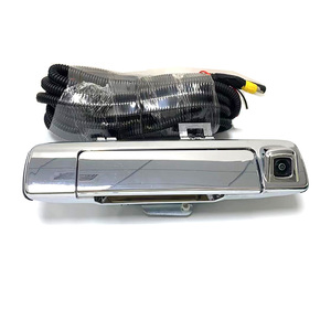 Hesida, cámara de visión trasera de ojo de pez dorado de 170 grados, cubierta de puerta trasera de 1080P, cámara de visión trasera de coche para ISUZE/2012-2016 - Product Image 6