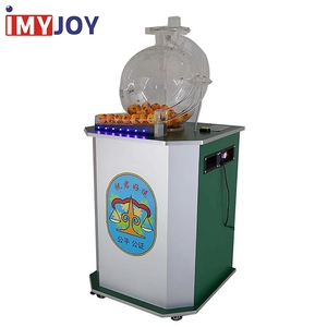 Máquina de Lotería de Aire Popular en el Reino Unido, Máquina de Lotería de Bolas con Soplador de Aire para la Venta - Product Image 4