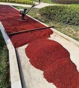 Lạnh nhựa đường 25kg trong túi nhựa đường hạt asfalto polimero nhựa đường ổ gà sửa chữa đường Vật liệu bitum gilsonite hạt - Product Image 5