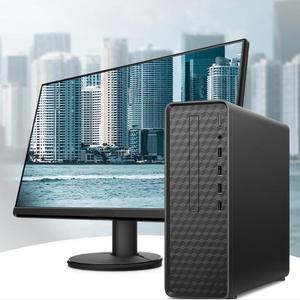 คอมพิวเตอร์ตั้งโต๊ะเชิงพาณิชย์สำหรับสำนักงานและเล่นเกมที่บ้าน I7-14700 8G 512G H-P M01 คอมพิวเตอร์ตั้งโต๊ะที่ดีที่สุดสำหรับใช้งานที่บ้าน - Product Image 4