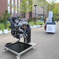Sistema de Entrenamiento Educativo para el Control de Motores Automotrices, para la Localización y Análisis Completo de Fallas del Motor