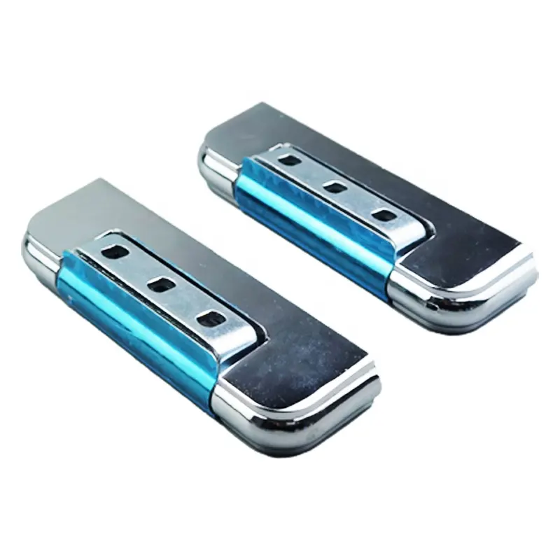 1336 Zinc Alloy Cold Storage Door Hinge Rotating Hinge 1336 Edgemount Hinge