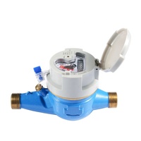 Module LoRaWAN ODM Fournisseur - Compteur d'eau modulaire sans fil LoRaWAN