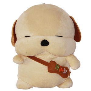 Il produttore di giocattoli di peluche fornisce bambole di cani randagi peluche cani giocattolo di grandi dimensioni coppie e bambole nuziali - Product Image 1