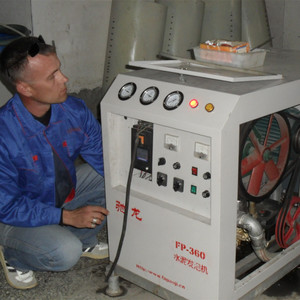 Générateur de béton mousse au <span class=keywords><strong>prix</strong></span> le plus bas, grand débit, préfabrication, générateur de béton mousse facile à utiliser - Product Image 3