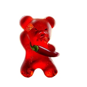Ositos de Goma Picantes de la Marca MiniCrush, Auténticos Dulces Mexicanos con Sabor a Chile Tradicional - Product Image 2