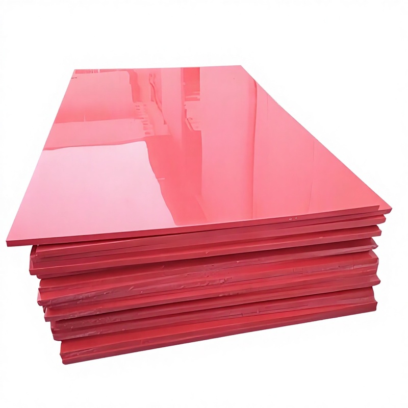 Rigid Wear Resistant Nylon Board Engineering