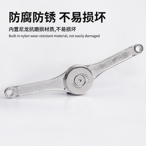 แกนรองรับบานตู้แบบไฮดรอลิกปรับได้ Zuogang - Product Image 4