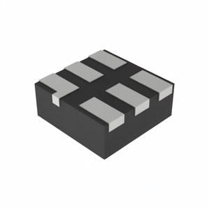 ช่องทางผู้ผลิต SN74LVC1G27DSFR 6 XFDFN ชิ้นส่วนอิเล็กทรอนิกส์ลอจิก - Product Image 1