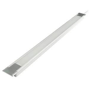 Led Light Strip Dc24V Recessed High Transmittance Cover For Shelf <b>Display</b> <b>Case</b> - Product Image 2