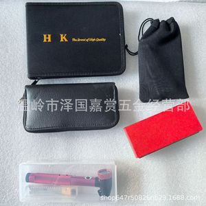 Kit d'outils de serrurier HK universel noir avec sac de réparation pour l'exportation de matériel - Product Image 2