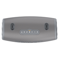 Haut-parleurs stéréo à basses profondes de qualité supérieure Zealot S87, étanches, batterie 16000 mAh, woofer, OEM, tissu, portables, sans fil, pour l'extérieur