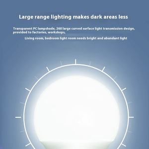 Siêu Sáng SMD <span class=keywords><strong>LED</strong></span> E27 Bóng Đèn Tiết Kiệm Năng Lượng 3W/5W/7W Vít Globe Cơ Sở Được Thiết Kế Cho AC Hộ Gia Đình Sử Dụng Bảo Vệ Mắt PC Đèn Cơ Thể - Product Image 6