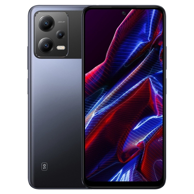 Dropshipping Global Version Celulares Xiaomi POCO X5 5G Cell Phones Smartphones 48MP Camera 8GB+256GB 5G Xiaomi Mobile Phone