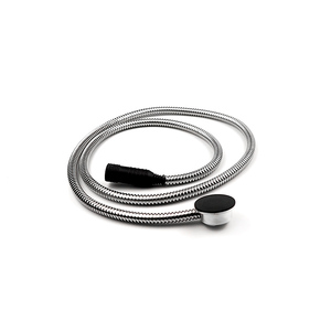 Khu dân cư Đồng hồ nước Cảm biến lưu lượng chất lỏng không thấm nước siêu âm Cảm biến lưu lượng nước - Product Image 3