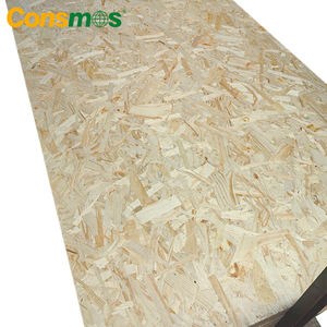 Tablero <span class=keywords><strong>OSB</strong></span> de 18 mm 1220*2440 mm para Muebles, <span class=keywords><strong>Tableros</strong></span> de Aglomerado para Techo - Product Image 2