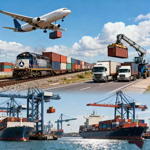 Top 10 des transitaires chinois Agents de transport maritime QINGDAO NINGBO YIWU Chargement de Chine vers la Suède la Suisse la Grèce le <span class=keywords><strong>Portugal</strong></span> - Product Image 2