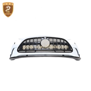 कार बॉडी किट बम्पर होंठ ब्लैक सीरीज स्टाइल रियर स्पॉइलर के लिए रियर स्पॉइलर - Product Image 3