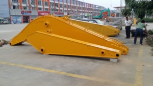 HUITONG lengan standar untuk Hyundai R55 dan agen Indonesia lampiran mesin konstruksi ekskavator SY50U - Product Image 2