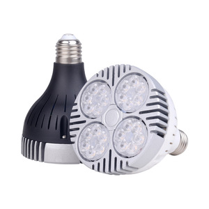 E27 <span class=keywords><strong>Led</strong></span> PAR30 <span class=keywords><strong>PAR38</strong></span> Đèn Tại Chỗ 110V 25 Wát 50 Wát 60 Wát Par Ánh Sáng Bulb Downlight Theo Dõi Chiếu Sáng Cho Nhà Bếp - Product Image 5