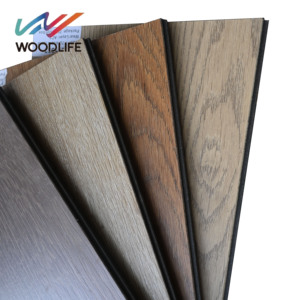 Siêu chống thấm chống trầy xước thân thiện với môi trường dễ dàng làm sạch sàn gỗ - Product Image 6