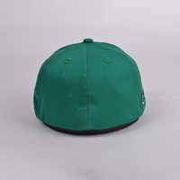 Topi Baseball Snapback Gorras Bordir Desain Baru yang Dapat Disesuaikan, Model Hip Hop untuk Pria