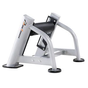 Accessorio per Squat Monopiede con Rullo, Attrezzatura Fitness in Metallo, Rack per Squat Monopiede, Uso Commerciale, Bulgarian Squat - Product Image 6