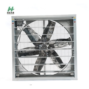 Ventilateur d'extraction centrifuge industriel à pousser et à tirer, best-seller, pour élevage de volailles - Product Image 1