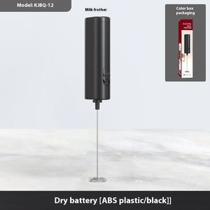 Mousseur de <span class=keywords><strong>lait</strong></span> électrique portable en acier inoxydable 304 et dispositif d'économie de main-d 'œuvre en plastique pour créer de la <span class=keywords><strong>mousse</strong></span> de café - Product Image 5