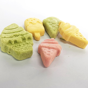 Vente en gros de friandises et aliments pour animaux de haute qualité FD <span class=keywords><strong>Ice</strong></span> Cream Sécurité et santé Croquant Chien chat Aliments secs pour animaux de compagnie Snack lyophilisé pour animaux - Product Image 3