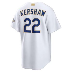 Broderie en gros # 17 Ohtani # 22 Kershaw # 8 Hernandez # 50 Betts # 5 Freeman # <span class=keywords><strong>Maillot</strong></span> <span class=keywords><strong>de</strong></span> <span class=keywords><strong>baseball</strong></span> Champion Yamamoto 2025 n°18 - Product Image 6