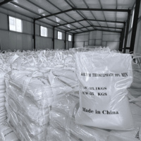 Natrium Tiosulfat Pentahidrat 99% Harga Kompetitif
