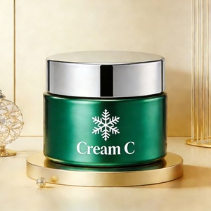 Frasco de Vidrio Hermético Premium de 30g con Protección UV, Envase de Crema para Gel de Ojos y Crema Facial, Envase Cosmético - Product Image 5