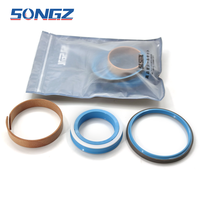 Kit de joint hydraulique pour excavatrice CAT 320C OUY Kit de joint de réglage de voie