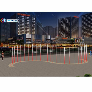 <b>LED</b> Light Running Musical Dancing Floor Dry for Children Playing - Product Image 3