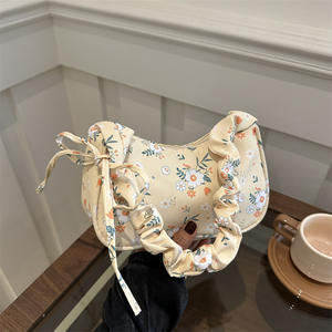 I-0334กระเป๋าถือแฟชั่นใหม่สำหรับเด็กผู้หญิงหญิงสาวกระเป๋าสะพายไหล่ใต้วงแขนใช้ได้ทุกวัน - Product Image 3