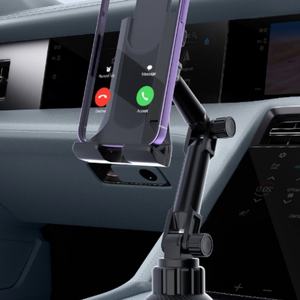 Support de tablette pour tableau de bord et pare-brise de voiture, support de téléphone portable rotatif à 360 degrés pour voiture - Product Image 2