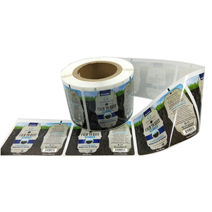 OEM personalizzato vari tipi di etichette fertilizzante erbicida e altre etichette per l'imballaggio di fertilizzanti per colture - Product Image 5