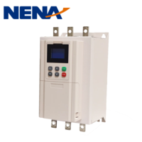 Démarreur progressif NENA ZR900 pour moteur de compresseur d'air électrique 45KW 380V 50/60Hz avec protection contre les courts-circuits en ligne