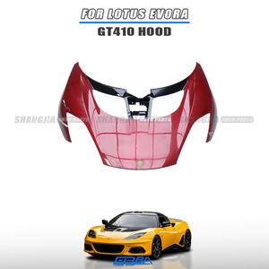 Capó de Motor de Coche Original Usado de Plástico PP Más Vendido para Lotus Evora GT410 2017 a 2020 - Product Image 3