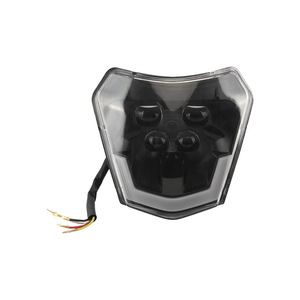 Faro LED para Motocicleta Zuqing, Modelo HL15A, para KTM EXC XC XCF XCW 150 450, Kit de Conversión de Luz Delantera - Product Image 5