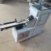 Machine commerciale pour la fabrication de torsades de pâte frites, machine à Mahua, équipement de fabrication de snacks torsadés