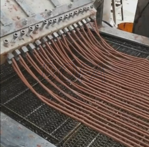 Máquina comercial de aperitivos para mascotas, máquina para masticar perros, golosinas para mascotas, máquina cortadora de extrusión de tiras de carne de cordero - Product Image 2