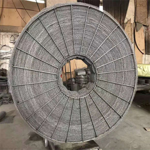 Thép không gỉ dây lưới demister miếng đệm đan lưới - Product Image 2