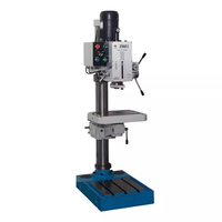 Mini perceuse et fraiseuse verticale en métal portative Z5045 petite perceuse et fraiseuse