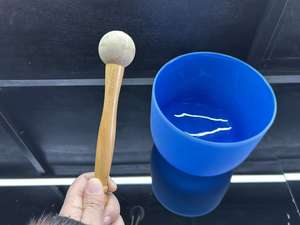 ชามคริสตัลควอตซ์สีบำบัดจักระ HM แบบฝ้า ขายส่ง 1. งานฝีมือคริสตัลควอตซ์อื่นๆ ของภาคตะวันออกเฉียงใต้ - Product Image 3